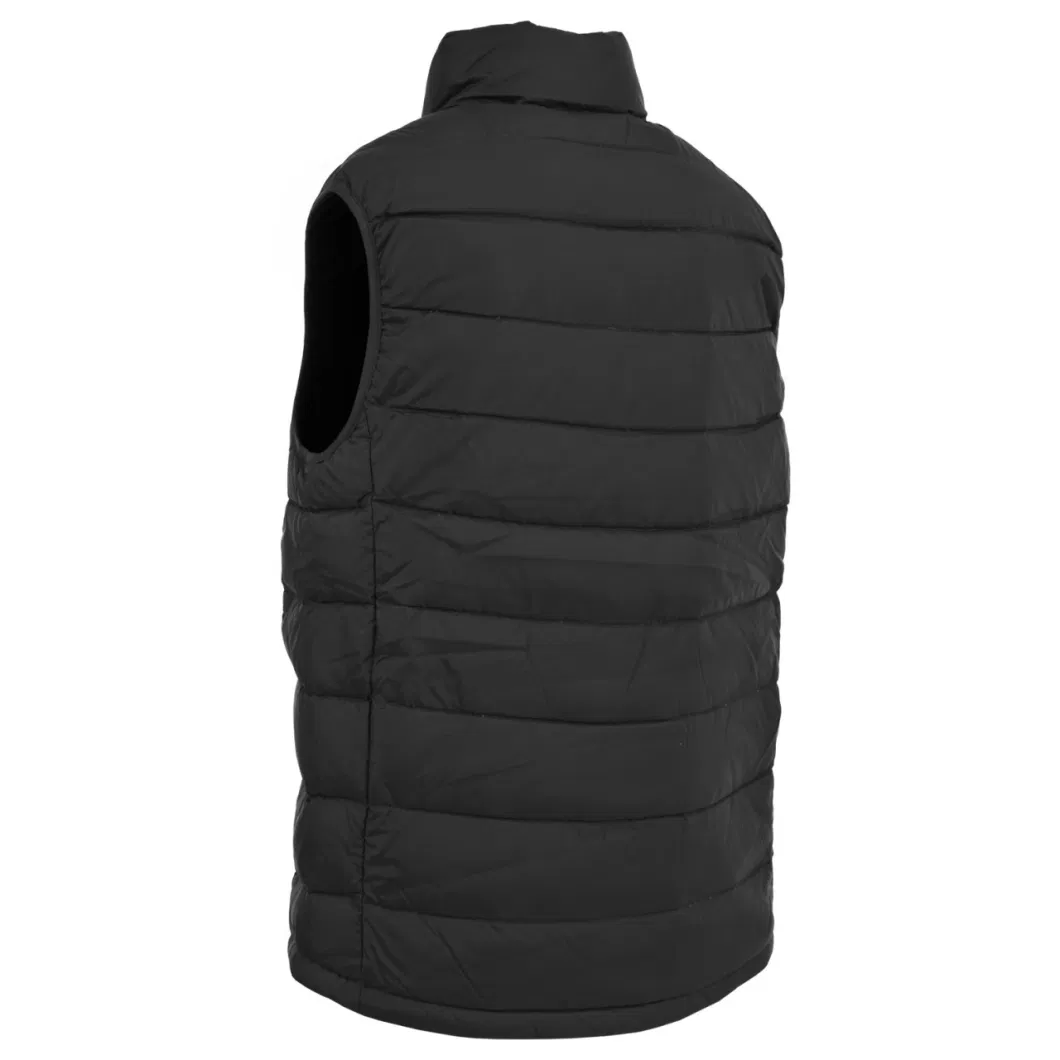 Men′s Down Body Warmer Vest Gilet